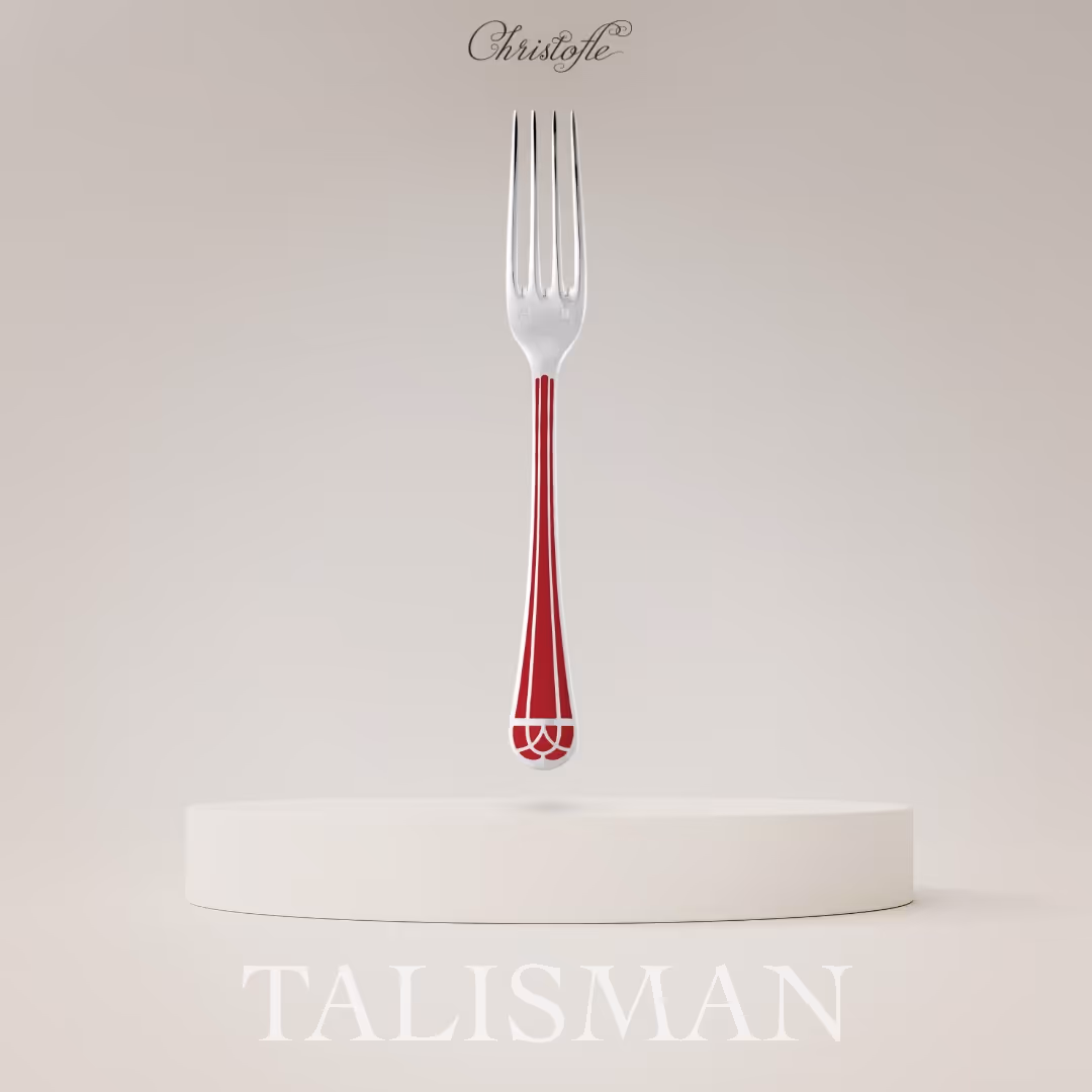 Fourchette Christofle Talisman